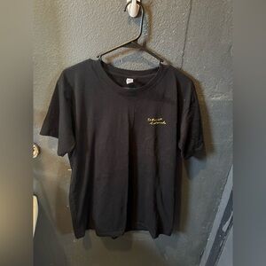 Men’s Telluride Film Festival 49th 2022 Staff Short Sleeve Shirt Size L